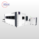 Closed Exchange Table Fiber Laser Cutting Machine Power Range: 3000W – 20000W