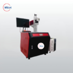 CO₂ RF Laser Marking Machine (MS-30) Power Range: 10W – 100W