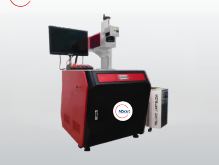 CO₂ RF Laser Marking Machine (MS-30) Power Range: 10W – 100W