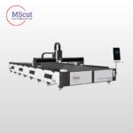 Compact Single Table Fiber Laser Cutting Machine Power Range: 1500W – 20000W