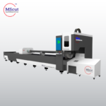 High Speed Tube Fiber Laser Cutting Machine Power Range: 1500W – 60000W