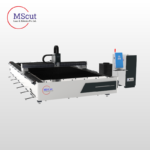 Open Exchange Table Fiber Laser Cutting Machine Power Range: 1500W – 20000W