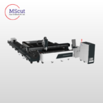 Single Table Tube & Plate Fiber Laser Cutting Machine Power Range: 1500W – 20000W