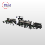 Zero Tailing Professional Three-Chuck Tube Fiber Laser Cutting Machine with Automatic Loading & Unloading Power Range: 1500W – 30000W