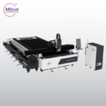Single Table Tube & Plate Fiber Laser Cutting Machine Power Range: 1500W – 60000W - Image 3