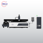 Single Table Tube & Plate Fiber Laser Cutting Machine Power Range: 1500W – 60000W